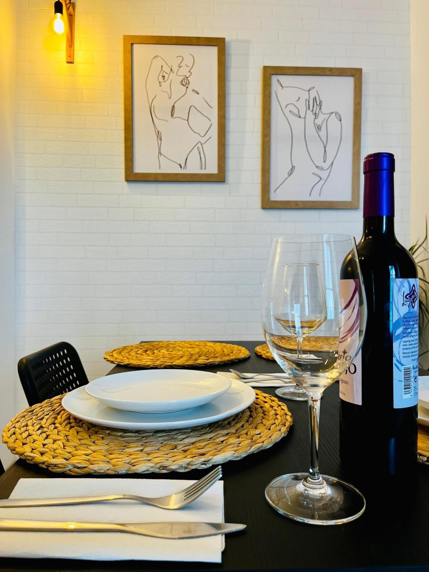 Apartamento Infantes 8 - Centro Ciudad รอนดา ภายนอก รูปภาพ